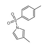 3-methyl-1-(p-toluenesulfonyl)pyrrole