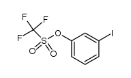 2-iodophenyl triflate