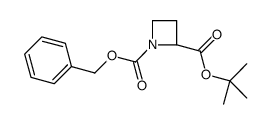 1-O-benzyl 2-O-tert-butyl (2S)-azetidine-1,2-dicarboxylate