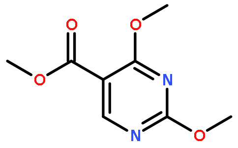 2,4-二甲氧基嘧啶-5-甲酸甲酯