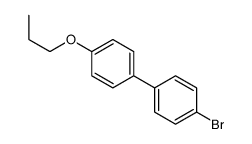 4-溴-4-丙氧基-1,1-联苯