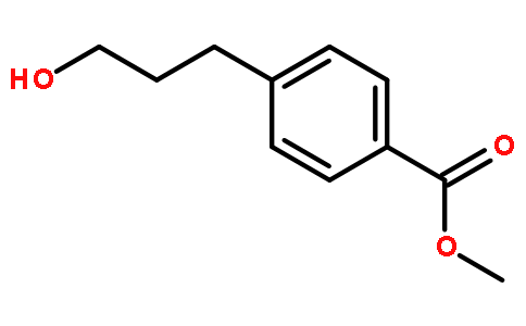 4-(3-羟基丙基)苯甲酸甲酯