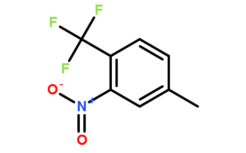 4-甲基-2-硝基-1-(三氟甲基)苯