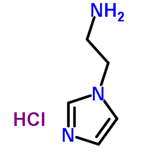 2-(1H-咪唑-1-基)乙胺盐酸盐