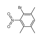 4-bromo-3-nitro-1,2,5-trimethylbenzene
