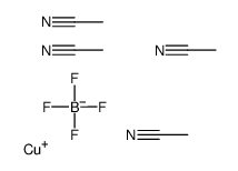 六氟磷酸四乙氰铜四氟硼酸盐