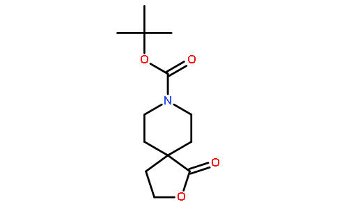 1-氧代-2-噁-8-氮杂螺[4.5]癸烷-8-羧酸叔丁酯