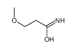 3-methoxypropanamide