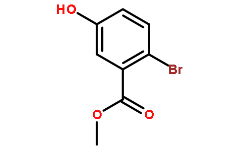 2-溴-5-羟基苯甲酸甲酯