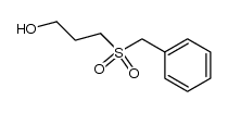 3-phenylmethanesulfonyl-propan-1-ol