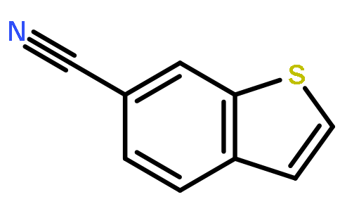 苯并[b]噻吩-6-甲腈