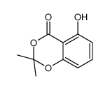 5-Hydroxy-2,2-dimethyl-4H-1,3-benzodioxin-4-one