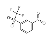 1-硝基-3-(三氟甲基)磺酰基苯