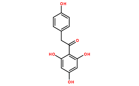 Α-(4''-羟基苯基)-2,4,6-三羟基苯乙酮
