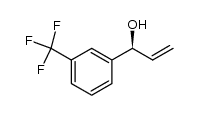 (S)-1-(meta-trifluoromethylphenyl)-2-propen-1-ol