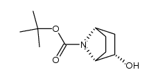 (-)-exo-7-[(1,1-Domethylethoxy)carbonyl]-7-azabicyclo[2.2.1]heptan-2-ol