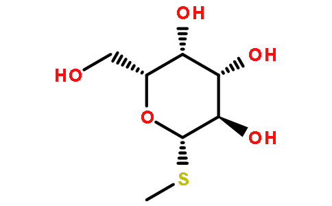 甲基-1-硫代-β-D-半乳糖苷