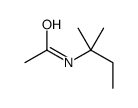 乙酰胺,  N-(1,1-二甲基丙基)-