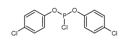 chloro-bis-(4-chloro-phenoxy)-phosphine