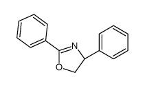 (4R)-2,4-diphenyl-4,5-dihydro-1,3-oxazole