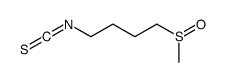1-isothiocyanato-4-[(S)-methylsulfinyl]butane