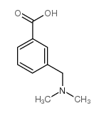 3-二甲基氨基甲基-苯甲酸