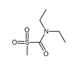 N,N-diethyl-1-methylsulfonylformamide