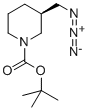 2-甲基-2-丙基3-(叠氮基甲基)-1-哌啶羧酸酯