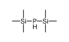 bis(trimethylsilyl)phosphane
