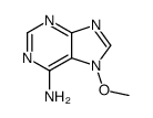 7-methoxypurin-6-amine
