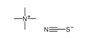 tetramethylazanium,thiocyanate