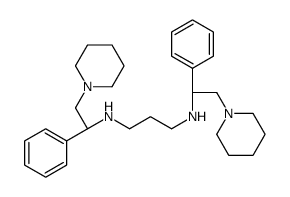 N,N'-bis[(1R)-1-phenyl-2-piperidin-1-ylethyl]propane-1,3-diamine