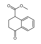 methyl 4-oxo-2,3-dihydro-1H-naphthalene-1-carboxylate