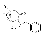 (S)-4-苄基-3-丙酰基-2-恶唑烷酮-d3