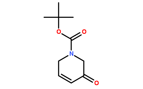 3-氧代-3,6-二氢-2H-吡啶-1-羧酸叔丁酯