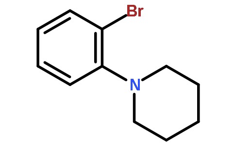 2-(N-哌啶基)溴苯
