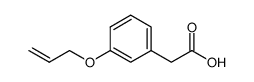 [3-(allyloxy)phenyl]acetic acid