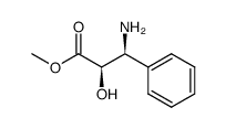 (2R,3S)-3-苯基异丝氨酸甲酯