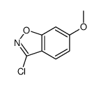 3-氯-6-甲氧基-苯并[D]异噁唑