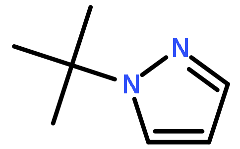 1 -叔丁基吡唑