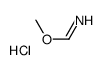 methyl methanimidate,hydrochloride