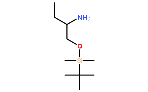 (S)-1-(叔-丁基二甲基硅烷基氧基)-2-丁胺