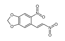5-nitro-6-(2-nitroethenyl)-1,3-benzodioxole