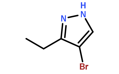 4-溴-3-乙基-1H-吡唑