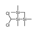 dichloromethyl-methyl-bis(trimethylsilyl)silane