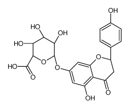 柚皮素-7-O-葡萄糖醛酸苷