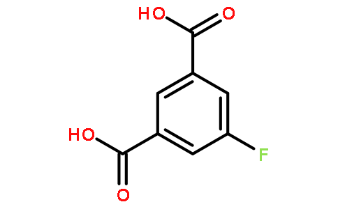 5-氟苯-1,3-二羧酸