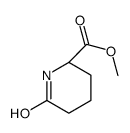 methyl (2S)-6-oxopiperidine-2-carboxylate