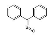[phenyl(sulfinyl)methyl]benzene