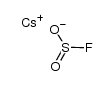 cesium fluorosulfite